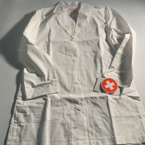 Medical lab coat